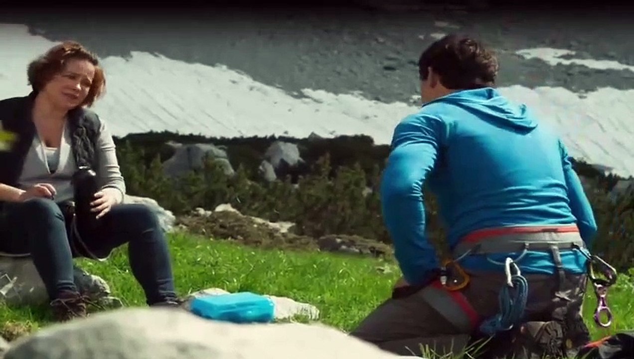 Die Bergretter Staffel 8 Folge 1a (45) Achillesferse