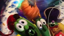 3 different versions of Jonah a Veggie Tales Movie
