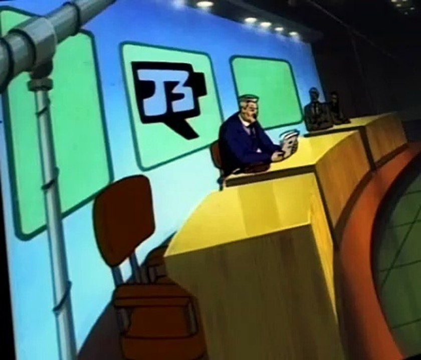 Spider-Man Animated Series 1994 Spider-Man E004 – Doctor Octopus Armed and Dangerous