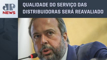 Alexandre Silveira compara Enel à ‘laranja podre’