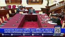 Congreso: Aliada de Wilfredo Oscorima no se presentó en la Comisión de Fiscalización