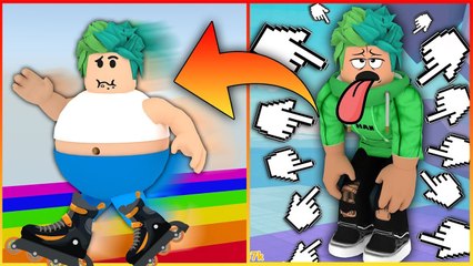 ŞİŞKOLAR YARIŞI | ROBLOX PATEN YARIŞI | HAN KRAL EKİP