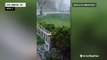 Severe storms pummel Ohio with large hail, damaging tornadoes and drenching rain