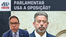 Deputado comenta relação entre Planalto e Congresso: “Governo dá pouco valor ao trabalho de Lira”