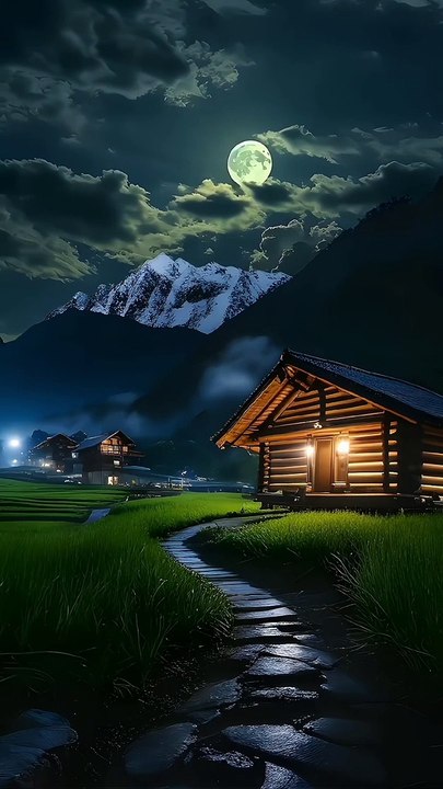 Place Where you feels Like heaven Part 1