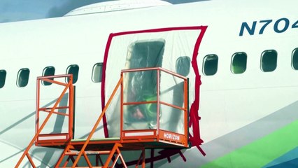 Boeing's safety culture under fire at Senate hearing