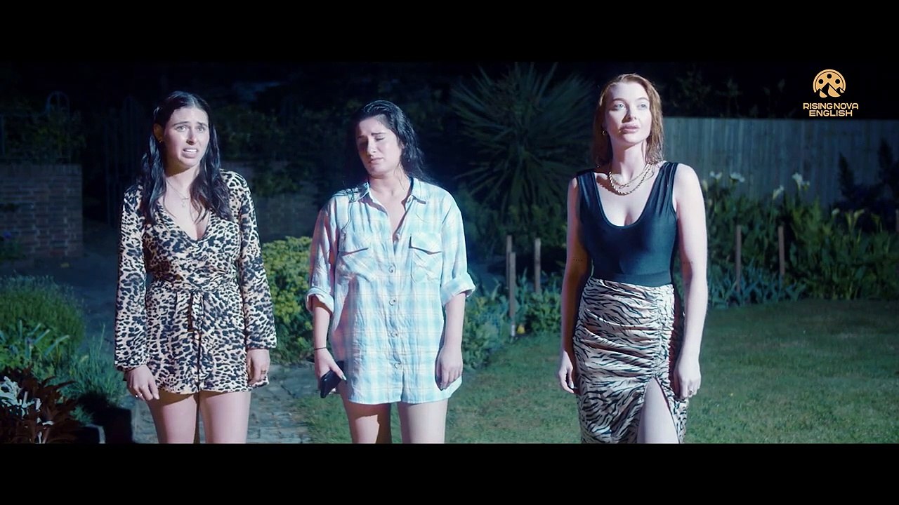 ALIEN ENCOUNTER - Hollywood Horror Sci-fi Movie _ English Horror Movie _ Sarah T. Cohen _ Free Movie