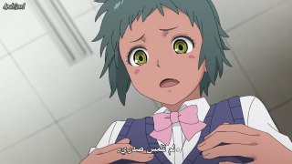 انمي Kaii to Otome to Kamikakushi الموسم 1 الاول الحلقة 2 الثانية مترجمة