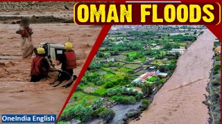 Dubai Floods: Over 18 Lives Lost in Oman as Region Grapples with Heavy Rains | Oneindia News