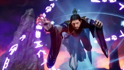 The Secrets of Star Divine Arts Episode 26 Sub Indo