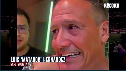 LUIS 'MATADOR' HERNÁNDEZ LE TIRA DURO A NAHUEL: "ES UN IDIOTA, NO DEBERÍA JUGAR EN MÉXICO"