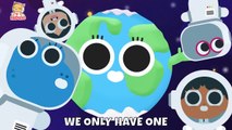 Our Beautiful Green Earth | Earth Song for Kids