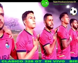 Comunicaciones vs Municipal Jornada 12 Torneo Clausura 2024