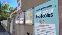 Marseille : la directrice de l'école de la Millière agressée