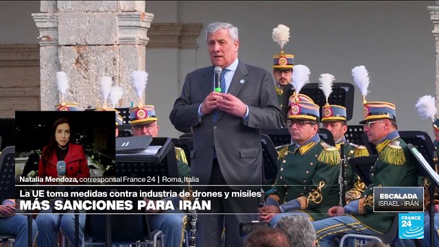 Informe desde Roma: G7 reunida en Capri lanzaría sanciones contra Irán por ataque a Israel