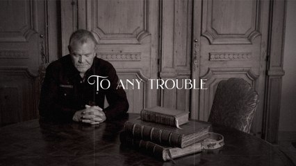 Glen Campbell - Any Trouble (Lyric Video)