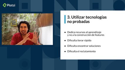 Errores de producto más comunes