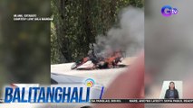 HULI-CAM - Motorsiklong nagliyab | BT