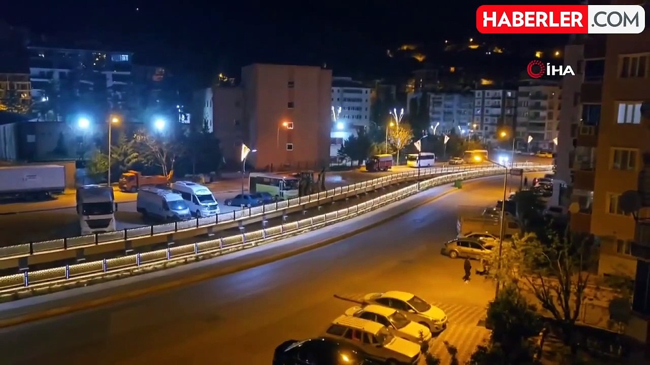 SON DAKİKA 18 NİSAN AZ ÖNCE DEPREM Mİ OLDU? Tokat'ta en son depremler kaç şiddetinde oldu? Kandilli Rasathanesi ve AFAD deprem listesi!