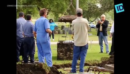 ID INVESTIGAÇÃO DISCOVERY - CRIMES GRANDIOSOS - A ESCADA