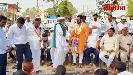 आजोबा आले, अमोल कोल्हेंना पैसे दिले अन् ठणकावून काय सांगितलं