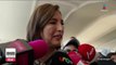 “Zaldívar es un hombre prepotente”: Xóchitl Gálvez defendió y respaldó a la ministra Norma Piña