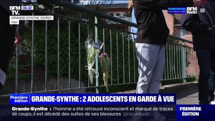 Grande-Synthe: 2 adolescents ont été placés en garde à vue après la mort d'un jeune homme de 22 ans