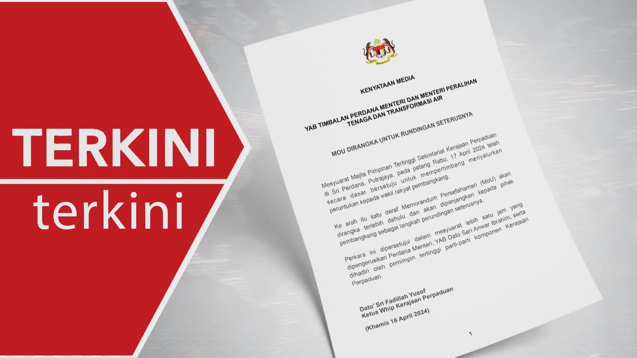 [TERKINI] Kerajaan setuju pertimbang salur peruntukan kepada wakil rakyat Pembangkang – Fadillah