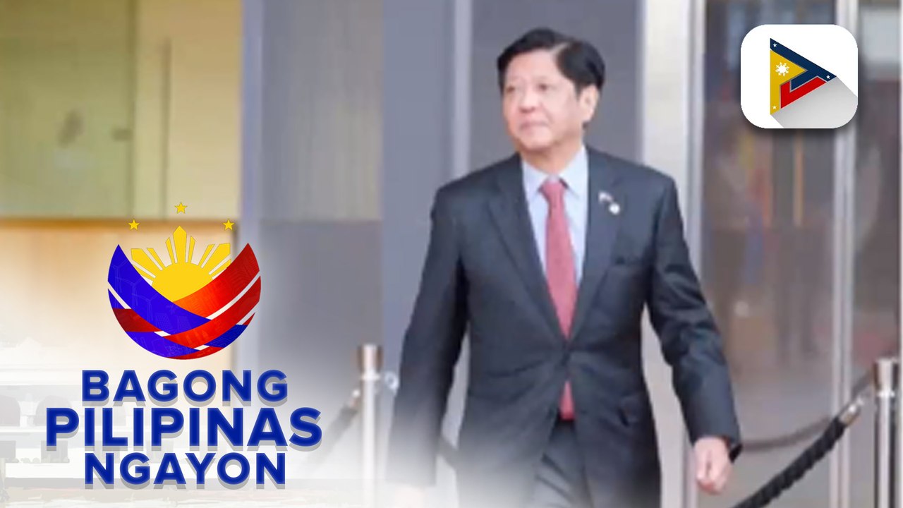 PBBM, pasok sa '100 Most Influential People of 2024' ng TIME Magazine