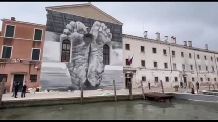 Gli occhi delle donne dal carcere: la Santa Sede in Biennale