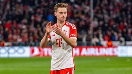 Kimmich: "Das war das wichtigste Tor meiner Karriere"