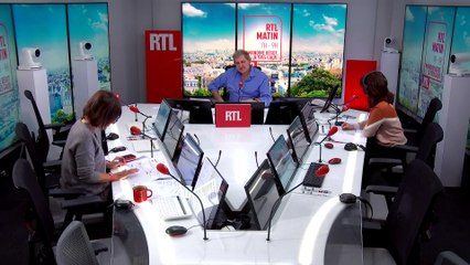 RTL ÉVÉNEMENT - Paris se sépare de ses sans-abris avant les JO