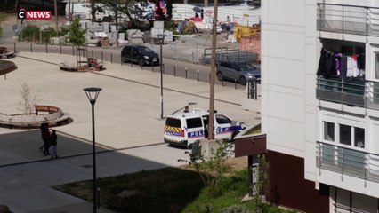 Sécurisation du quartier rennais du Blosne : l'opération Place nette se poursuit