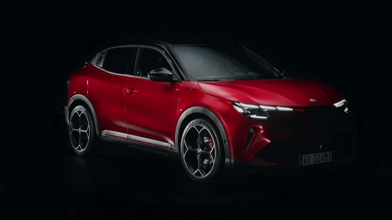 Der neue Alfa Romeo Milano - Kompakter SUV mit sportlichen Genen