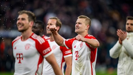 De Ligt über Duell gegen Real Madrid: "Schönes Spiel für jeden Fußballfan"