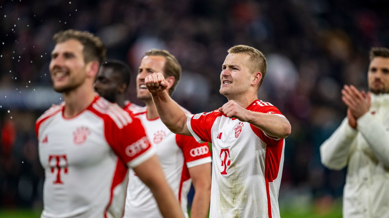 De Ligt über Duell gegen Real Madrid: 'Schönes Spiel für jeden Fußballfan'