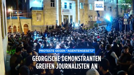 Nachrichten des Tages | 18. April - Morgenausgabe