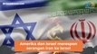 Amerika dan Israel merespon serangan iran ke israel