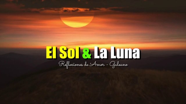 El SOL y La LUNA | Reflexiones de la vida, Frases, Amor, Motivación