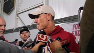 Brent Venables Update 5