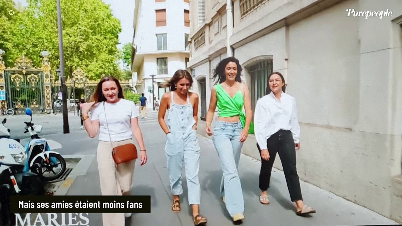 "On ne va pas au marché" : La tenue particulière d'une candidate de Mariés au premier regard 2024 pour son union très critiquée (SPOILER)