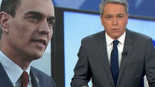 Vicente Vallés triunfa con el rebote de Sánchez con el PSOE por el inesperado obsequio a Otegi y Puigdemont