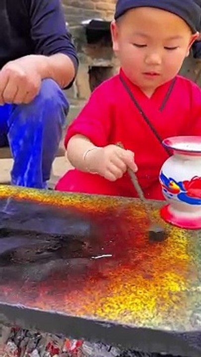 चीकू गलत Burger  बनाया फिर क्या हुआ  ~ the Ludo facts _ #shorts