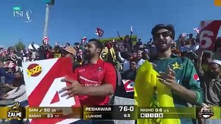 Full Highlights _ Peshawar Zalmi vs Lahore Qalandars _ Match 23 _ HBL PSL 8 _ MI2T