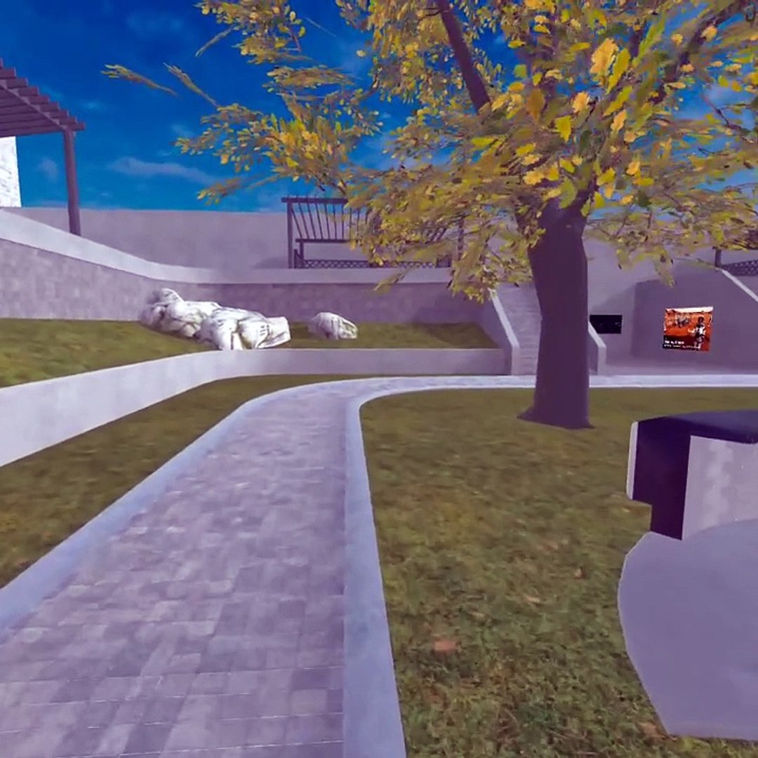 Using Metaverse -The College Campus to my advantage.