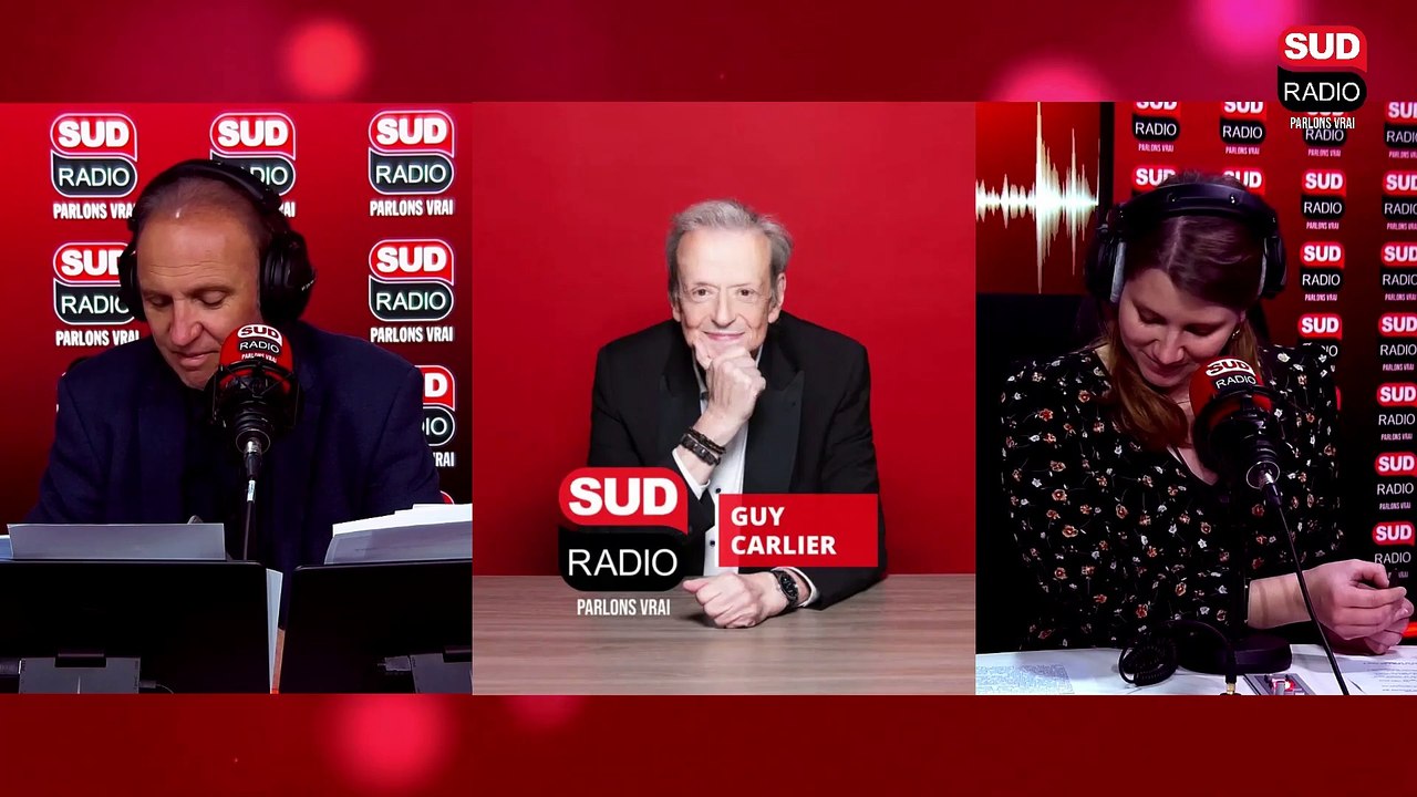 Guy Carlier : "À toi, pauvre connard, qui t'es moqué de Renaud sur Twitter..."