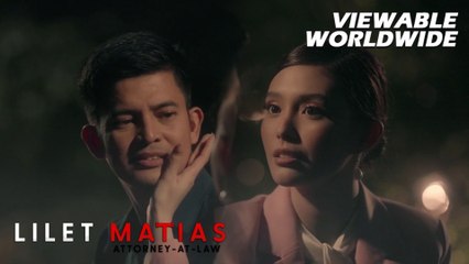 Lilet Matias, Attorney-At-Law: Crush ni Lilet, iba ang kasama! (Episode 32)