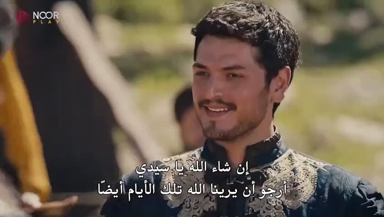 مسلسل المؤسس عثمان الموسم الخامس - الحلقة 156 ...