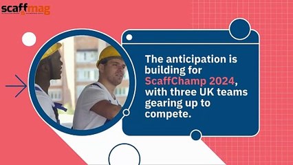 Keep Track with Scaffolding Industry News: Updates and Insights