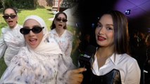 Jangan fikir terlalu deep sangat, Azira Shafinaz komen lagu ‘Alamak Raya Lagi’